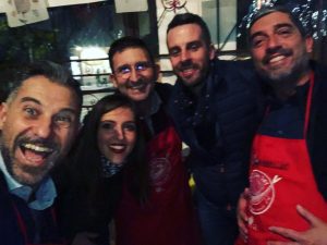 Serena Martinetto, Tigliole
Alla Bagna a Palchetto, Asti
Con il Trio Medusa